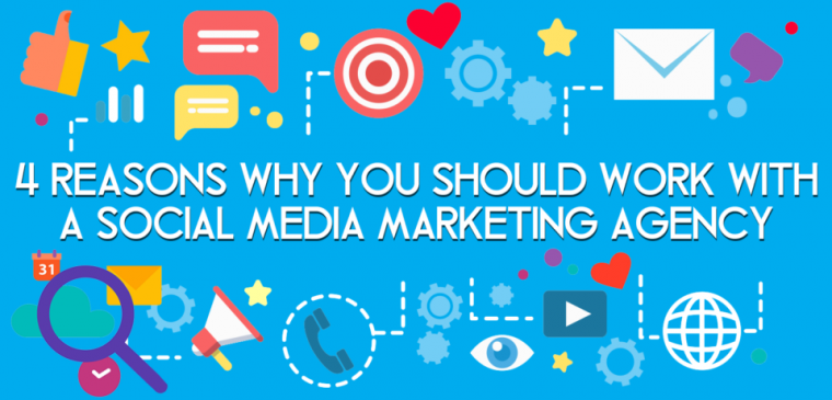 social media marketing agency