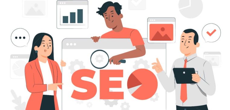 Seo company Dubai