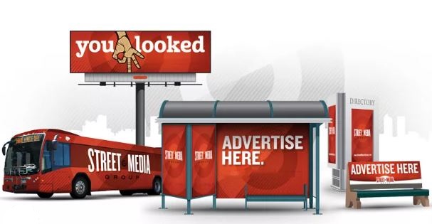 OOH advertising agency Turkey