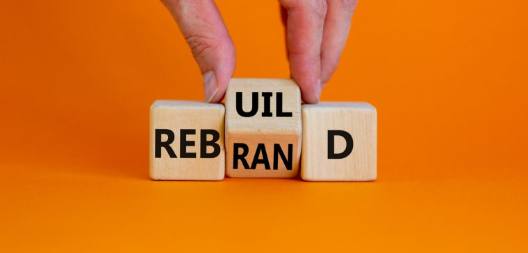rebranding