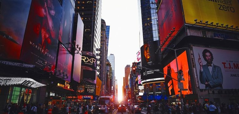 Агентство OOH рекламы в Турции