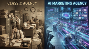 ai marketing agency