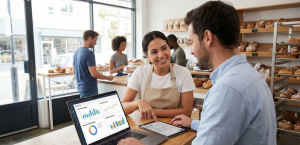 digital marketing agency for small business