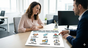 digital marketing agency for small business