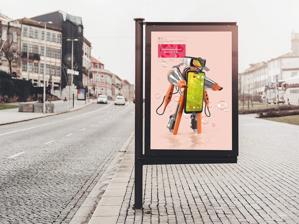 OOH Advertising Agency Turkey