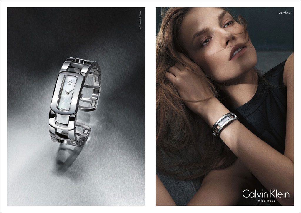 Calvin Klein Print Ads