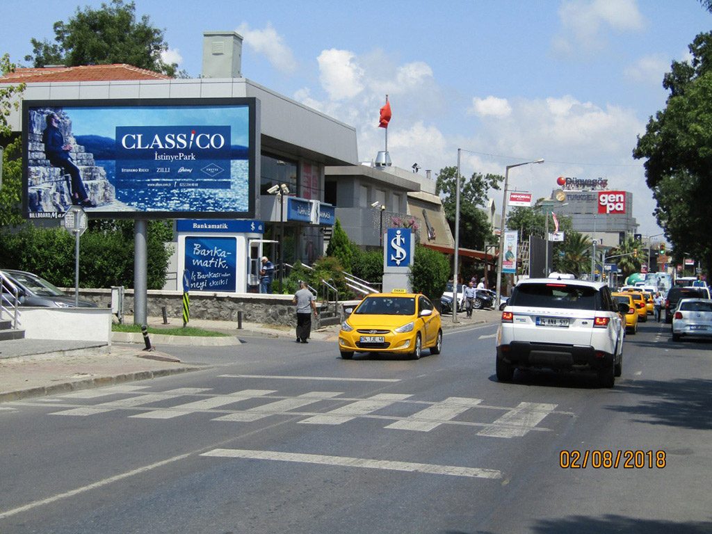 Billboard Ad