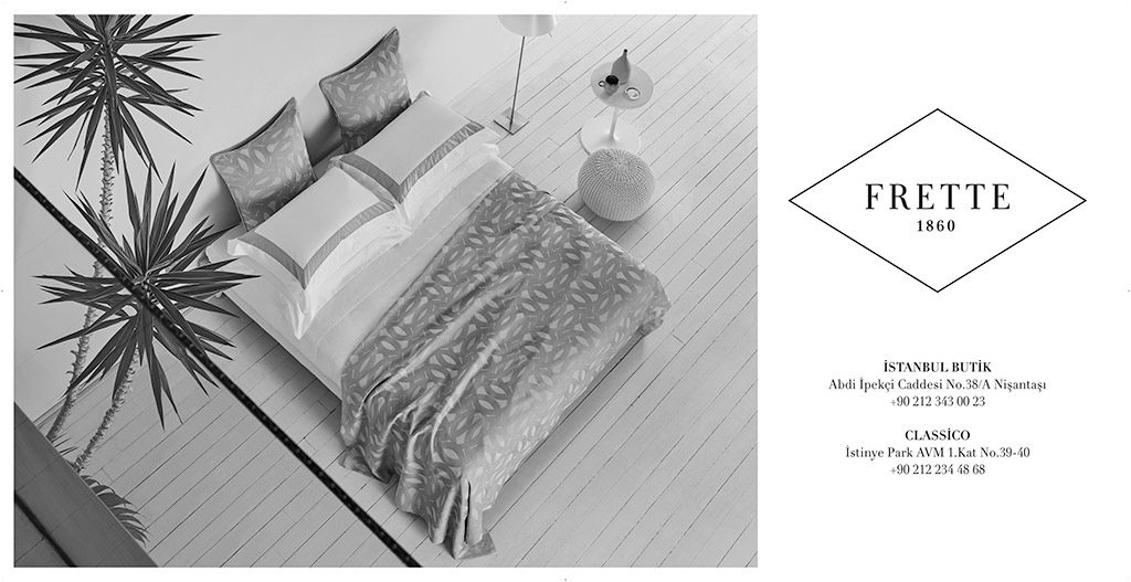 Frette Ad