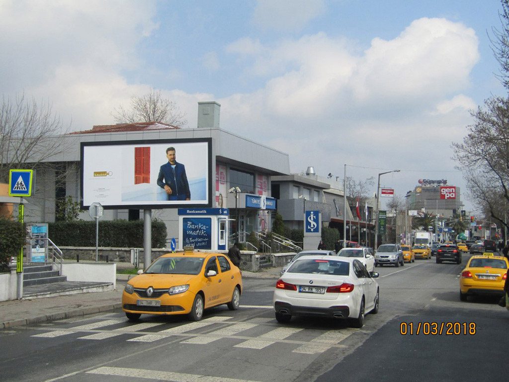 Billboard Ad