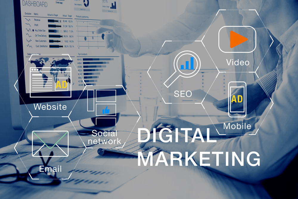 Digital Marketing Agency Dubai