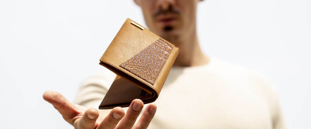 leather goods