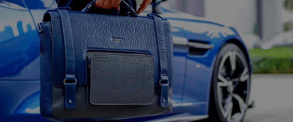 leather goods