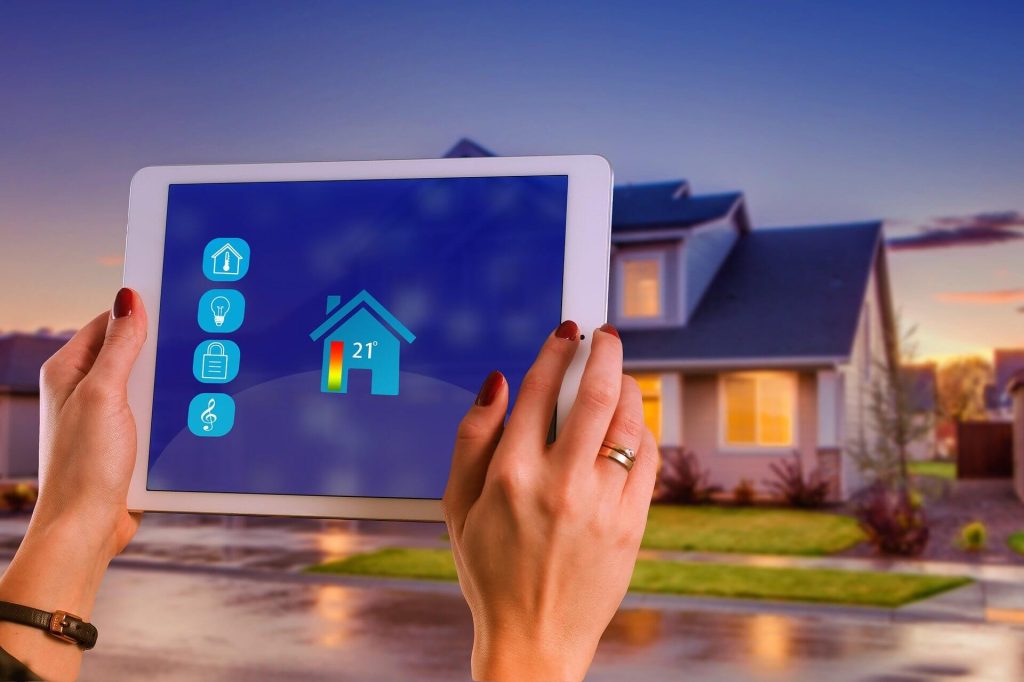 smart home technologies