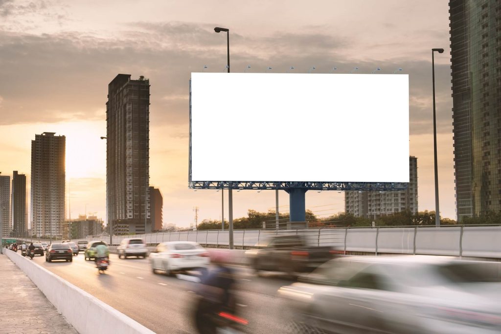 OOH advertising agency Turkey