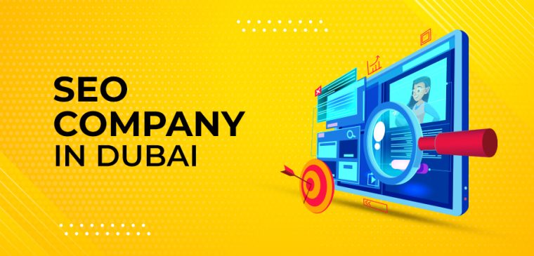 Seo Company in Dubai
