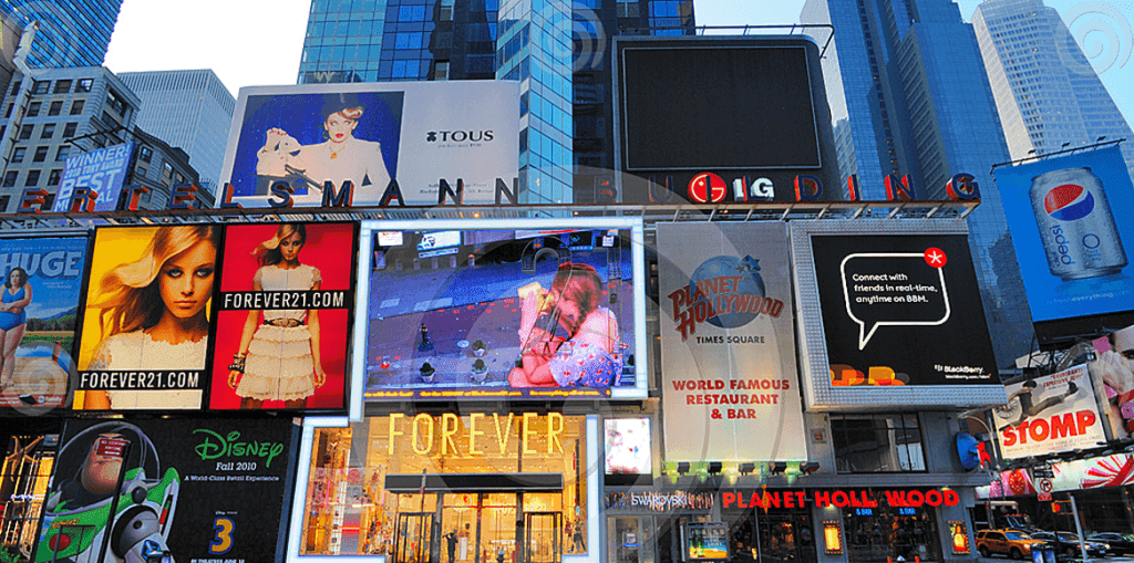 OOH advertising agency Turkey