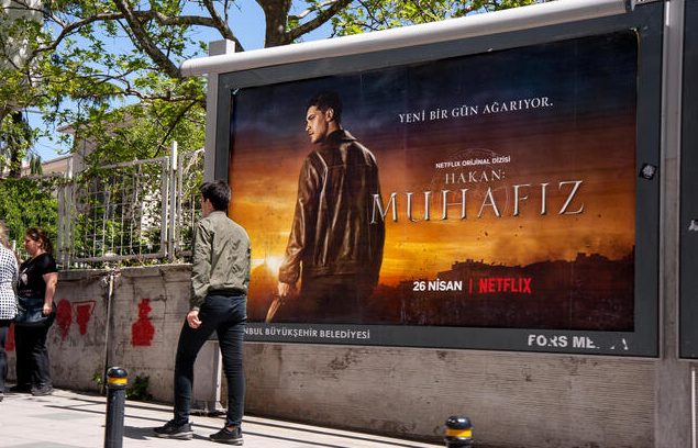 Outdoor Advertising Agency Turkey