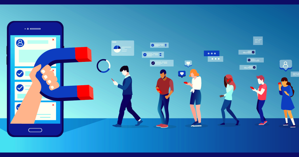 social media marketing