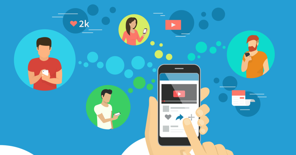 social media marketing