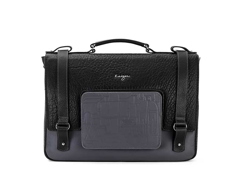 The Modern Man's Essentials: Leather Bags for Men