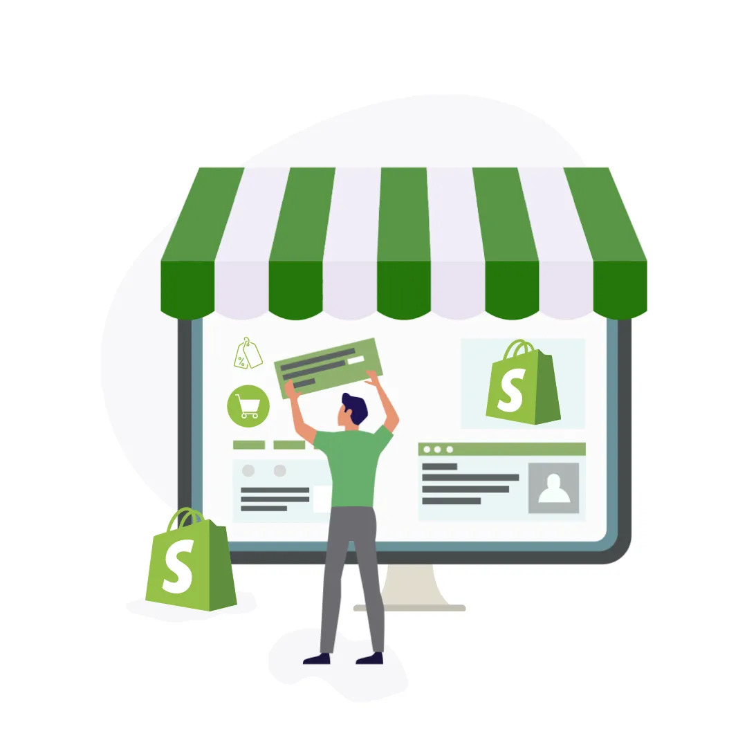 shopify ecommerce consultant