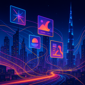 advertising agency in dubai