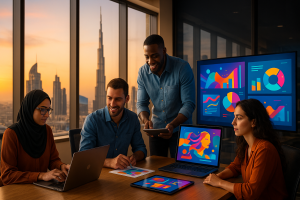 advertising companies in dubai