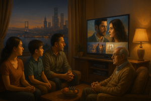 turkey tv advertising agency