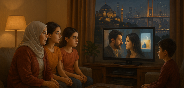 turkey tv advertising agency