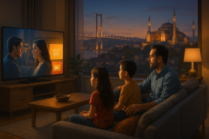 turkey tv advertising agency
