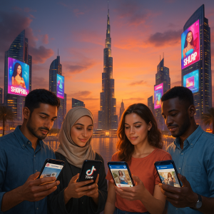 social media agencies in dubai, social media advertising agency dubai