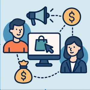 what is affiliate marketing, how affiliate marketing works