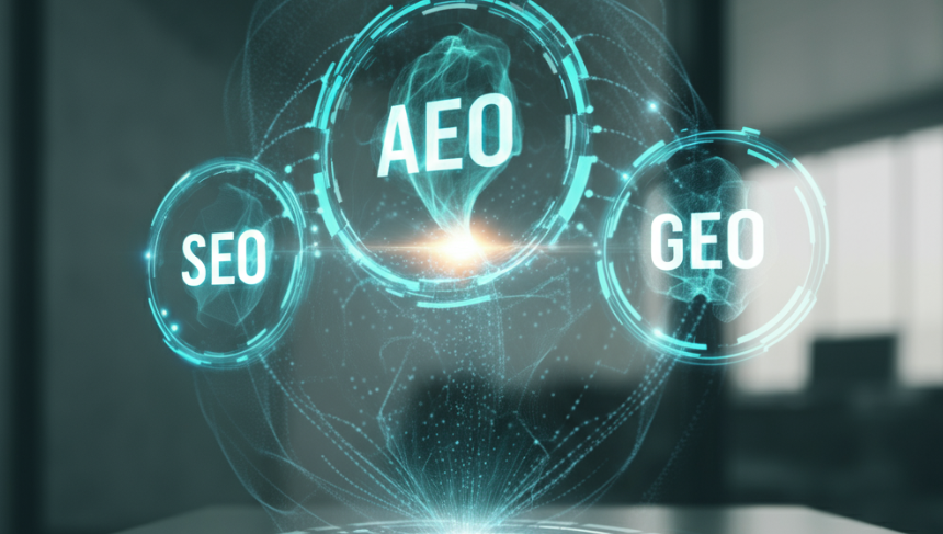 seo vs geo