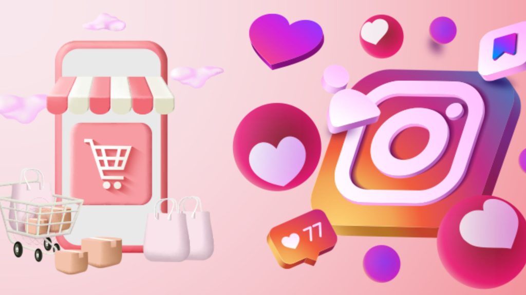 instagram shopping