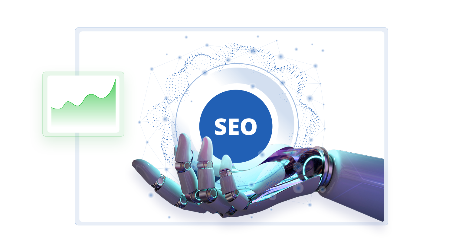 ai seo agency dubai