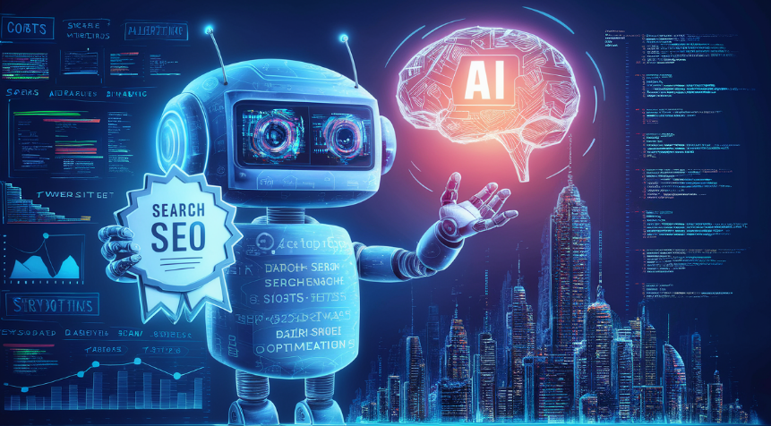 ai seo company dubai