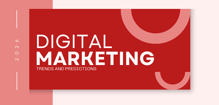 Top Digital Marketing Trends for 2026