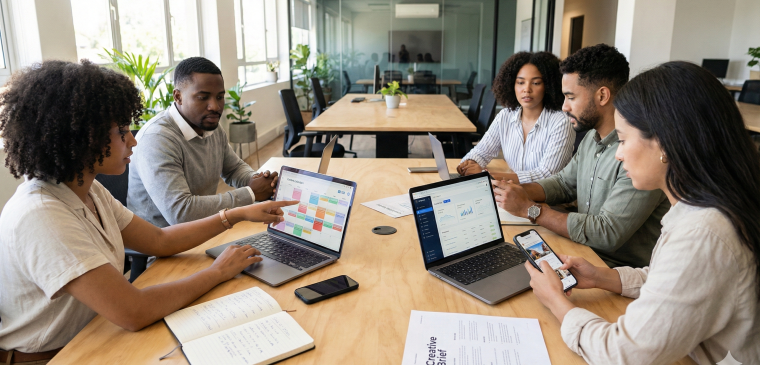 social media agency Turkey