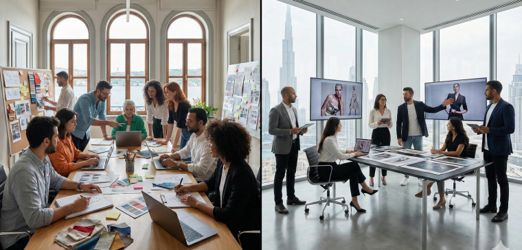 Digital marketing agency Turkey, advertising agency in Dubai