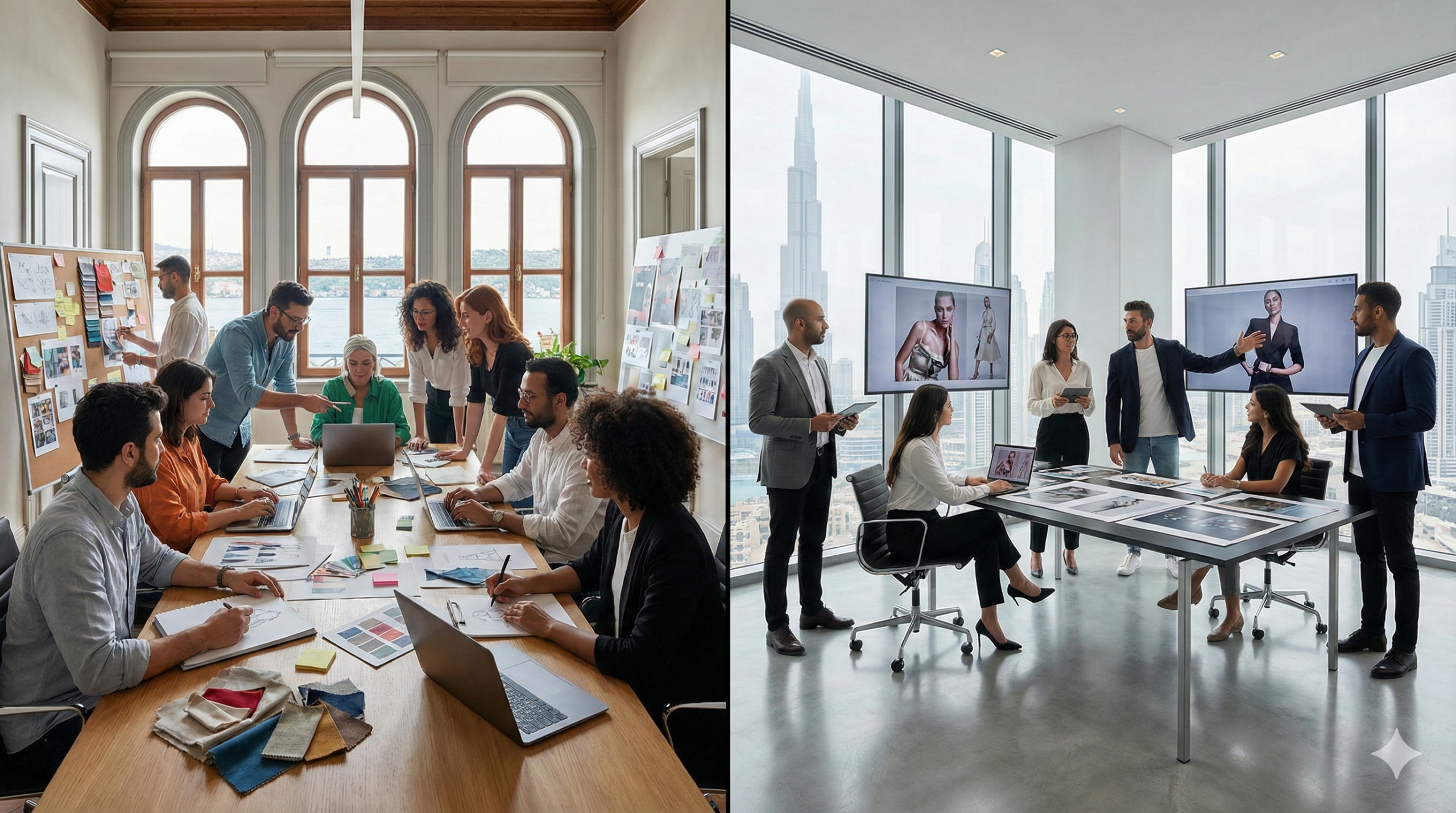 Which Advertising Agency in Turkey/Dubai Has the Strongest Creative Department?