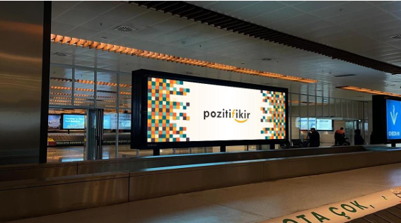 SAW Baggage Claim Conveyor