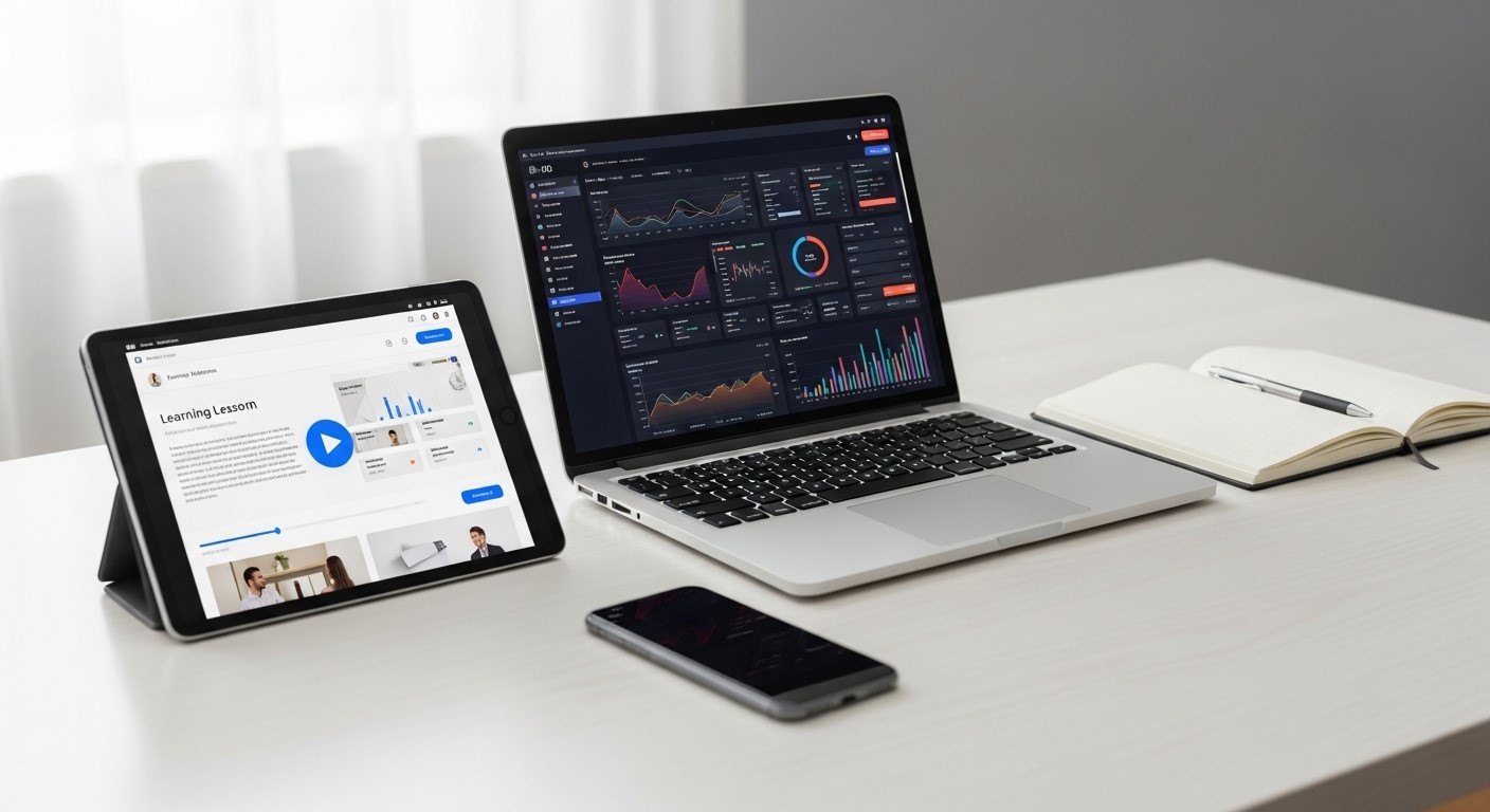 Digital marketing resources