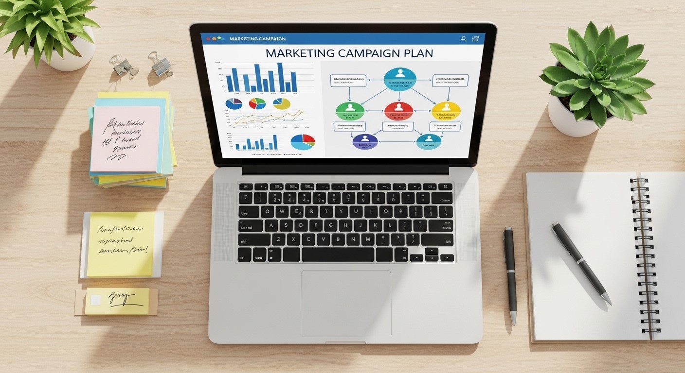 Digital marketing overview