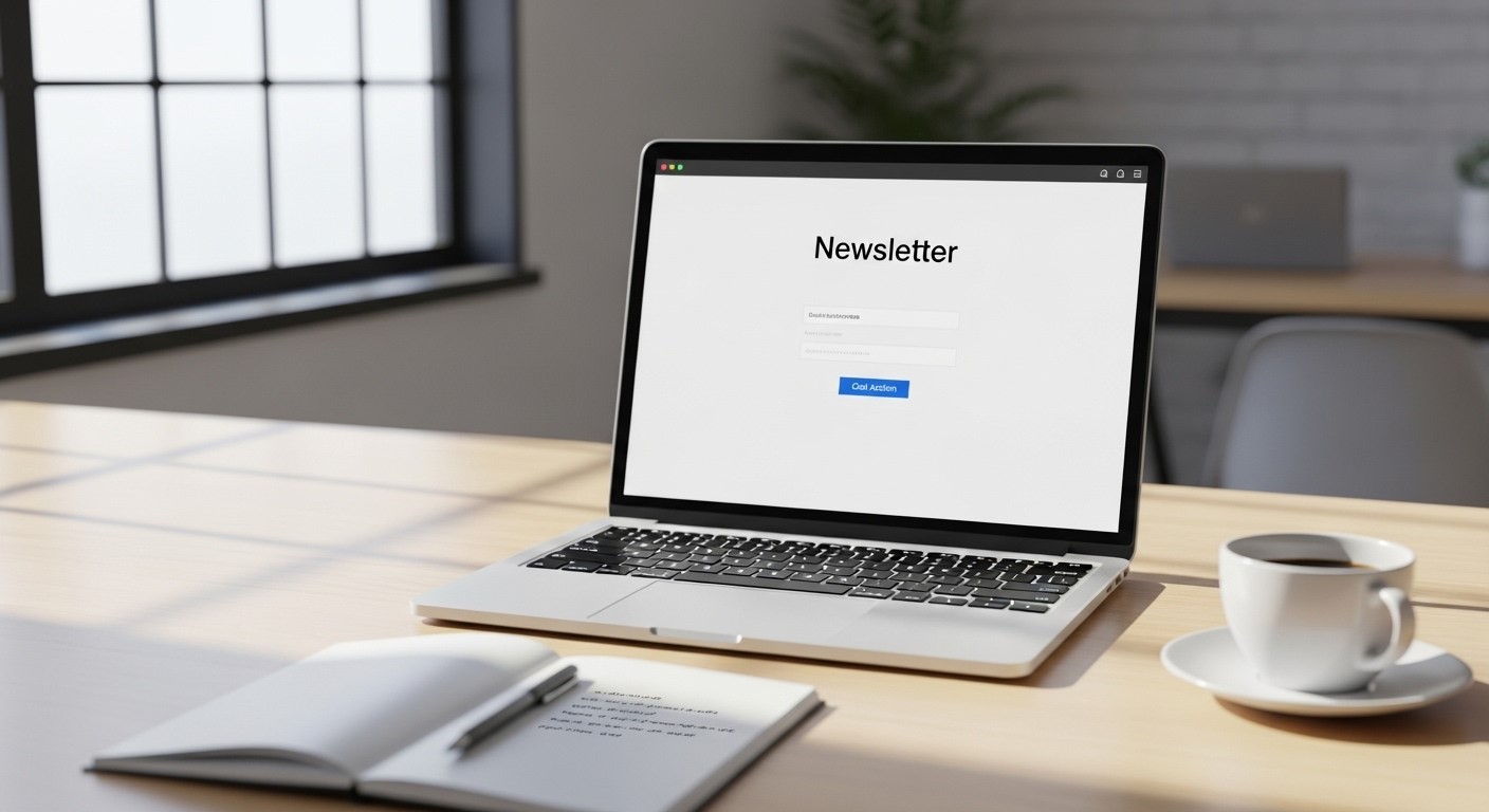 Scarlet Media newsletter