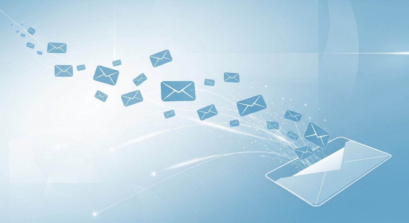 Newsletter signup example
