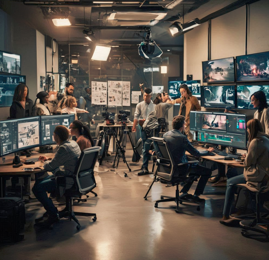 Design & Media Production