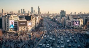 outdoor advertising, OOH media planning Turkey, OOH advertising agency Turkey