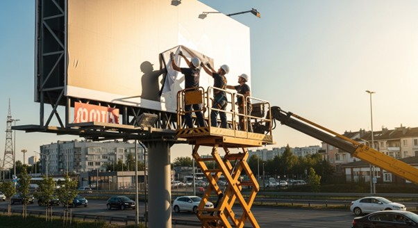 billboard kiralama, açıkhava reklam ajansı