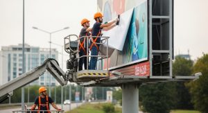 billboard kiralama, açıkhava reklam ajansı