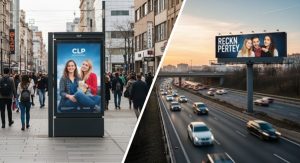 billboard reklam, açıkhava kiralama